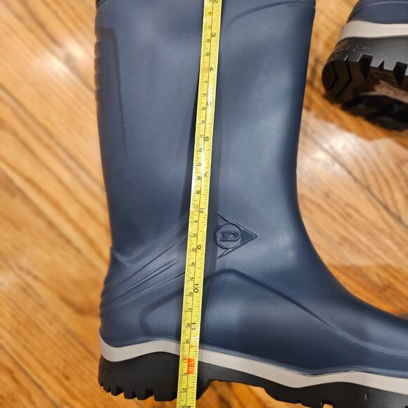 Dunlop Blizzard Wellies Insulated Waterproof NWT US9 main image 4